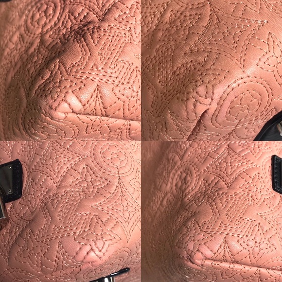 RARE Antheia Blush Mahina LAMBSKIN LOUIS VUITTON-Excellent Condition - Picture 4 of 14